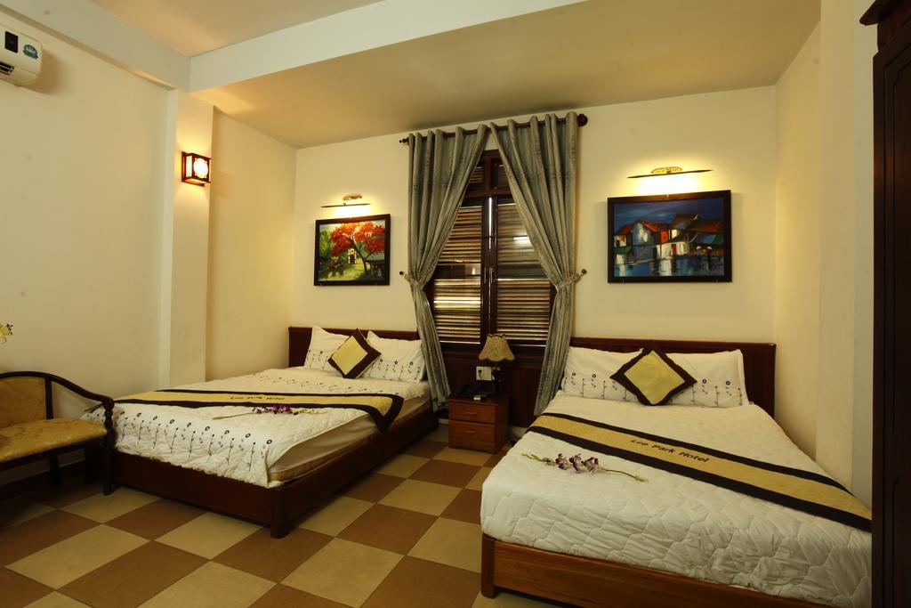 Camry Hotel Da Nang Exterior photo