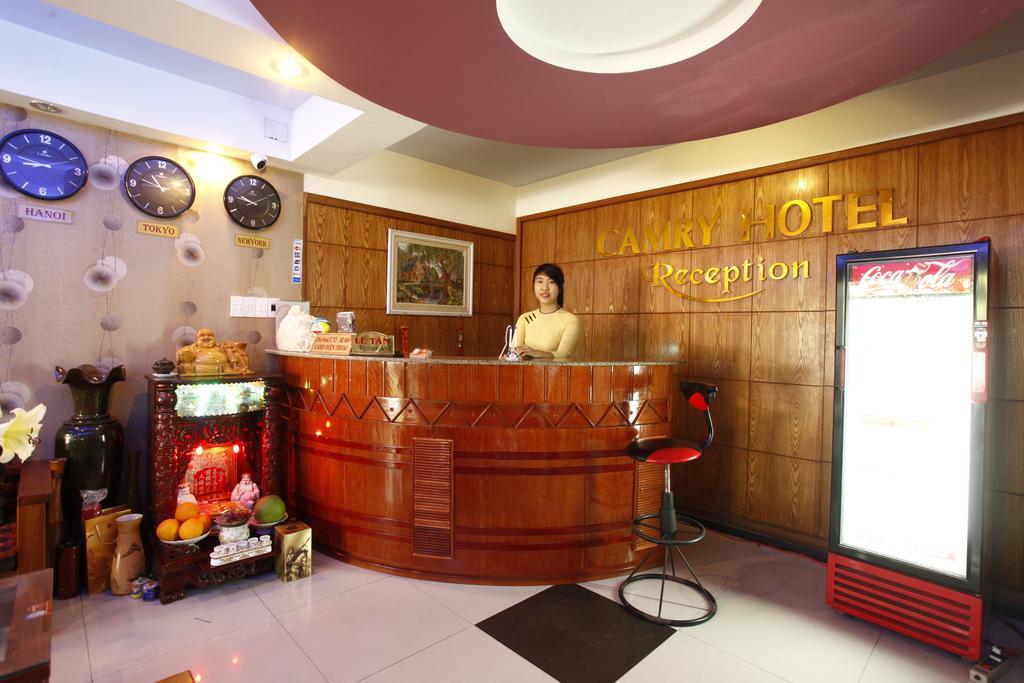 Camry Hotel Da Nang Exterior photo