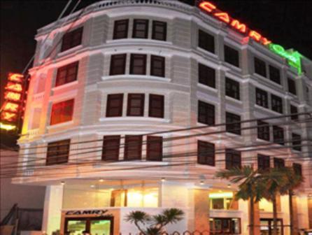 Camry Hotel Da Nang Exterior photo