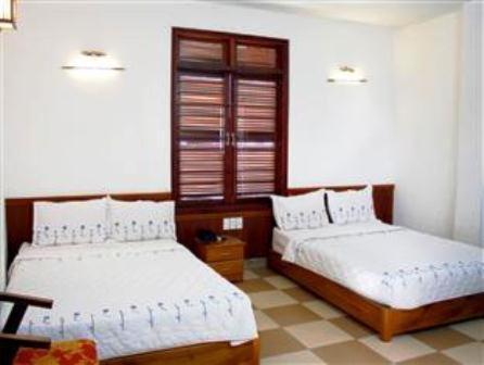 Camry Hotel Da Nang Room photo
