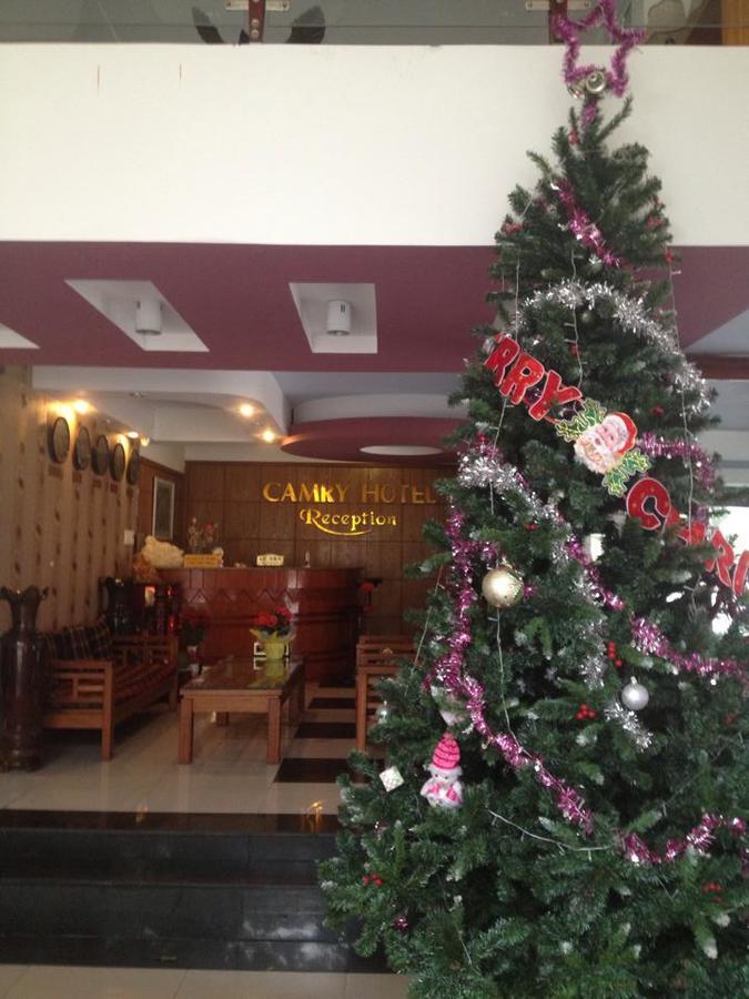 Camry Hotel Da Nang Exterior photo